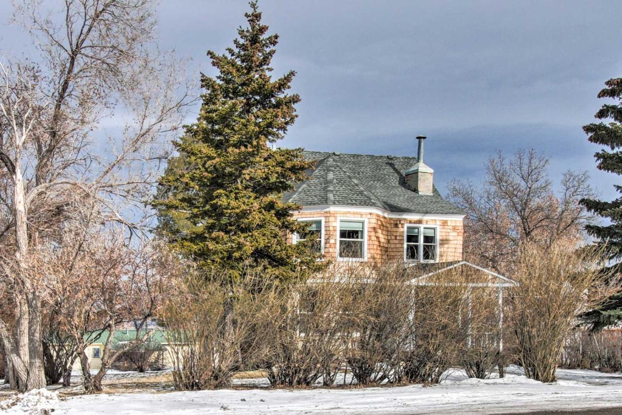 Historic Helena Home With Mtn Views - 2 Mi To Dtwn! Exterior photo